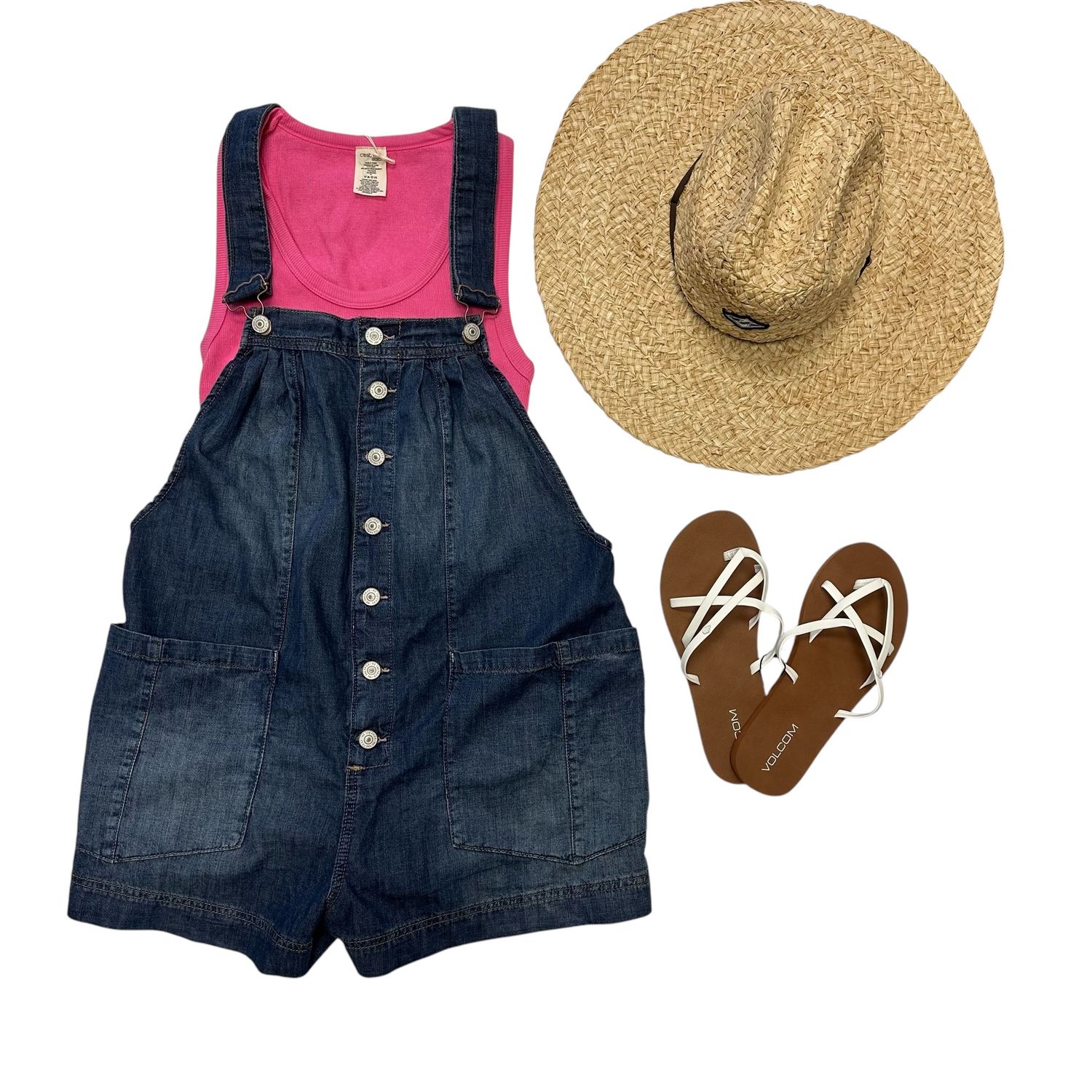 Free People You&#39;ve Got The Love Onepiece