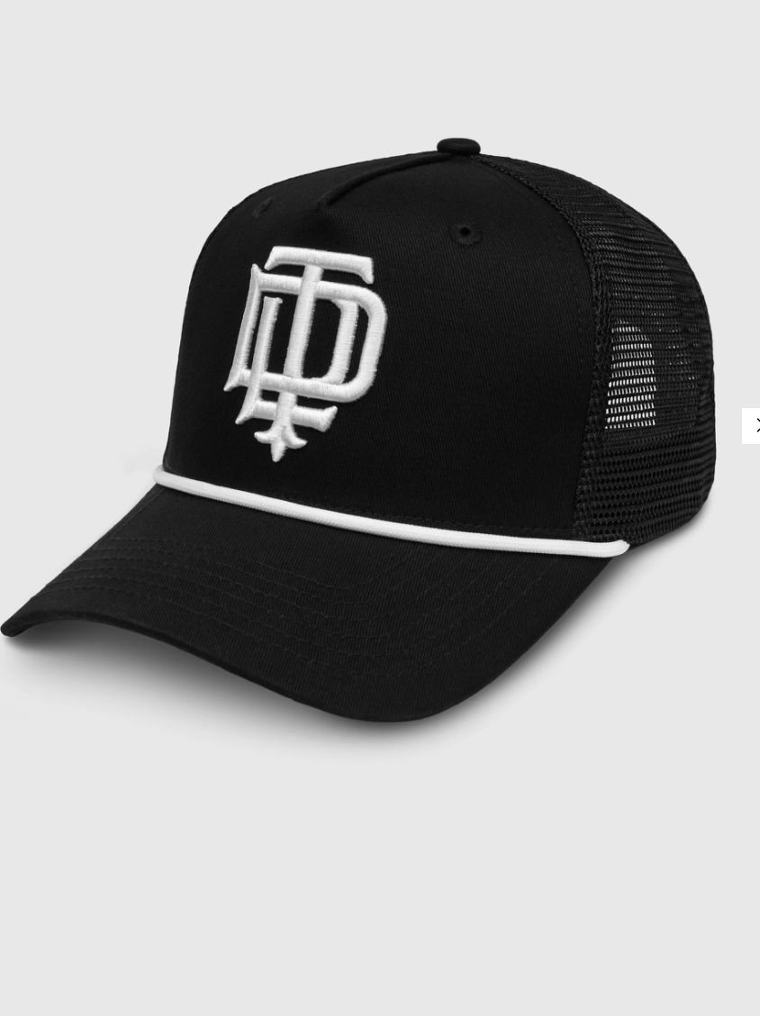 TEAMLTD Club Snapback BLKD