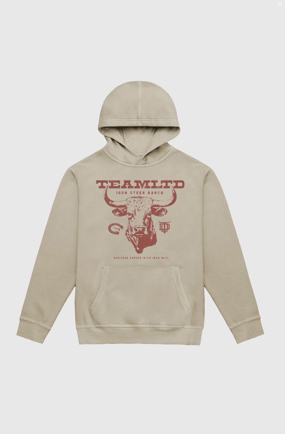 TEAMLTD Ranch YOUTH Hoodie