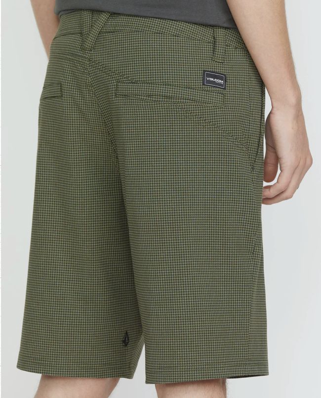 Volcom Mix Friction Cross Shred 20 Alpine