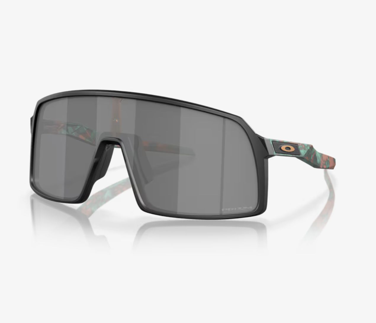 Oakley Sutro Matte Black Frame Prizm Black Lenses
