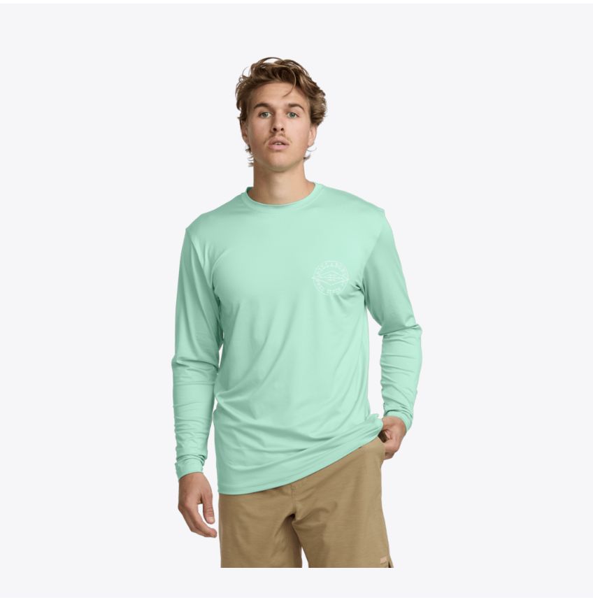 Billabong Big Dave UPF LS Bermuda