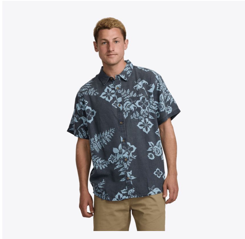 Billabong Cordoba SS Midnight