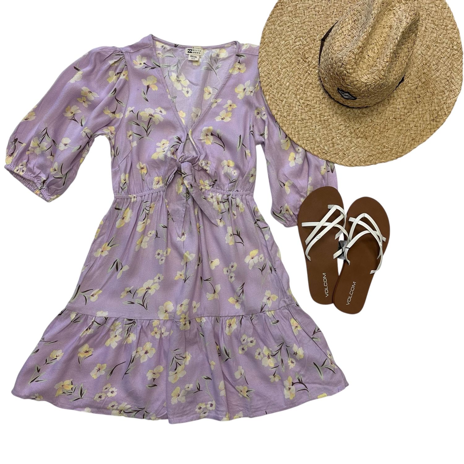 Billabong Night Fall Mini AMETHYST SMOKE