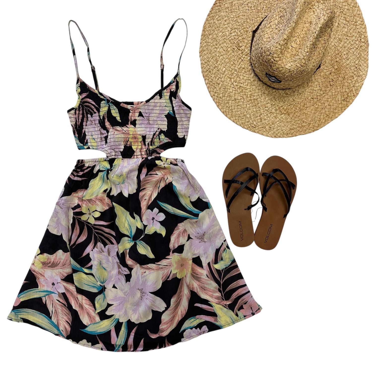 Billabong True Desire Mini AMETHYST SMOKE
