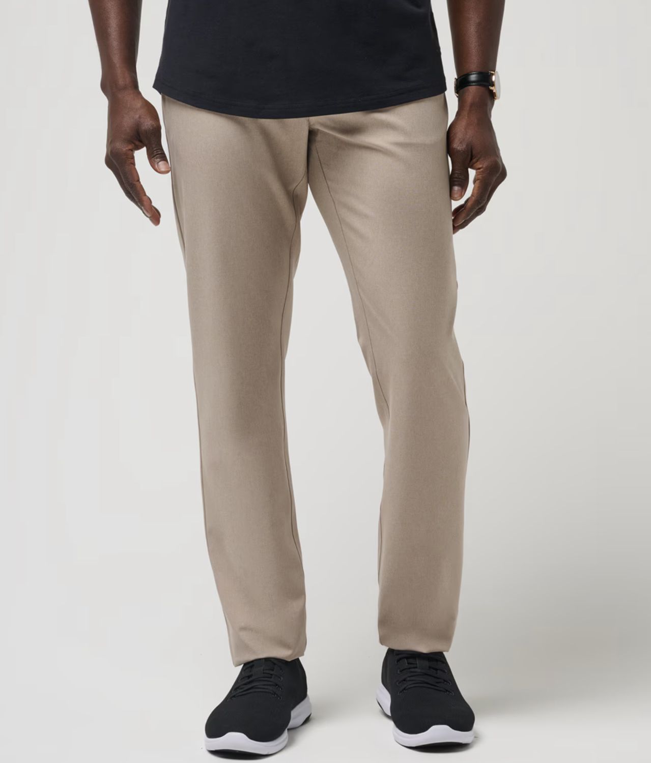 Travis Mathew Open to Close Pant Khaki