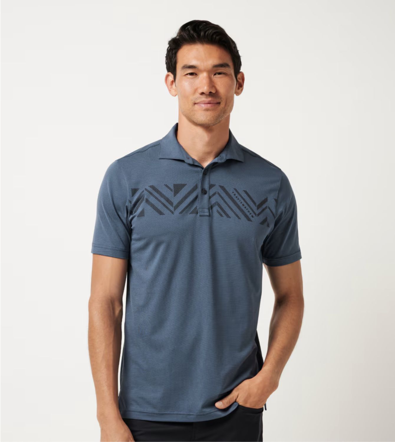 Travis Mathew All Day Access Indigo
