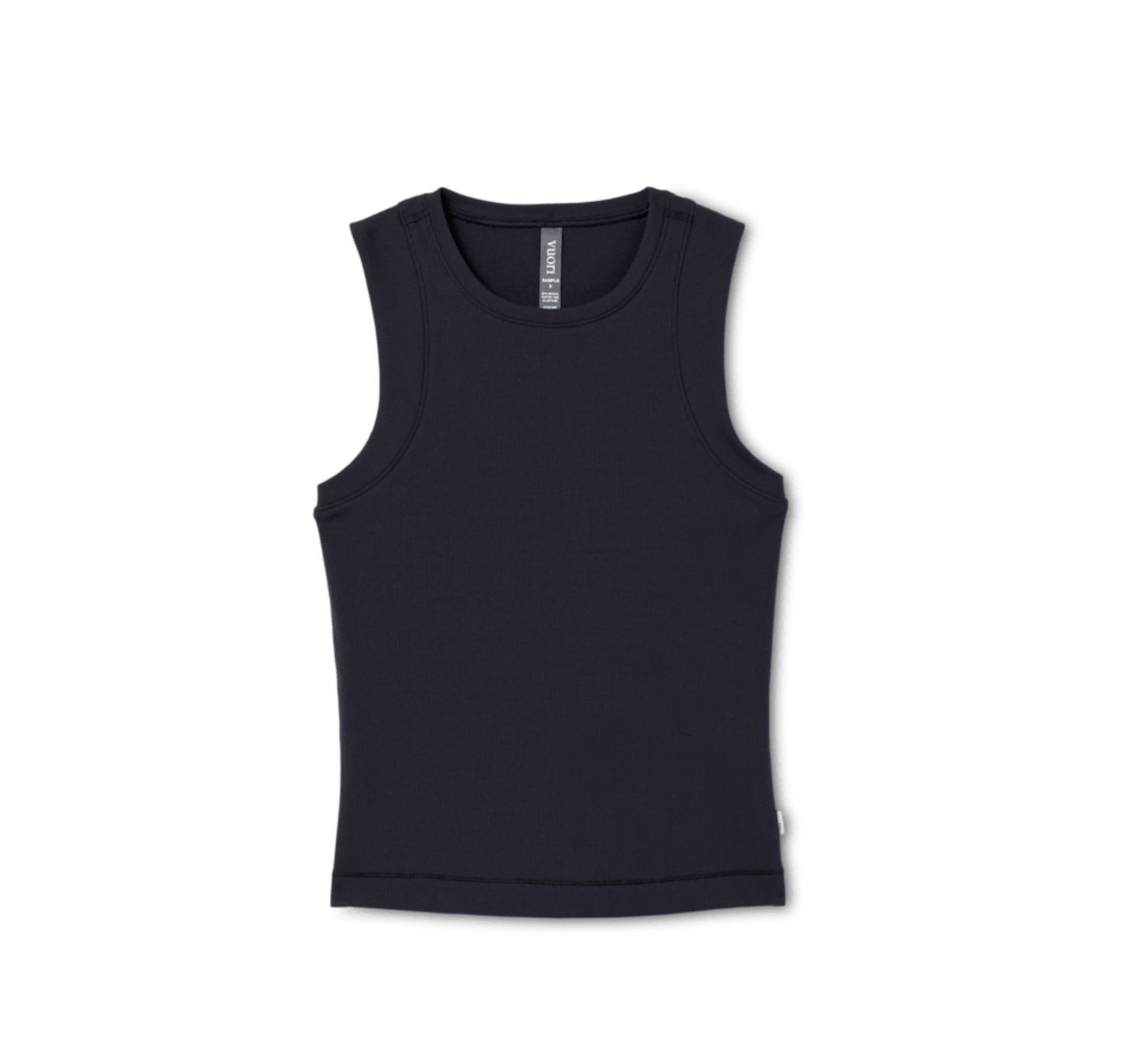 Vuori Pose Modern Tank Black