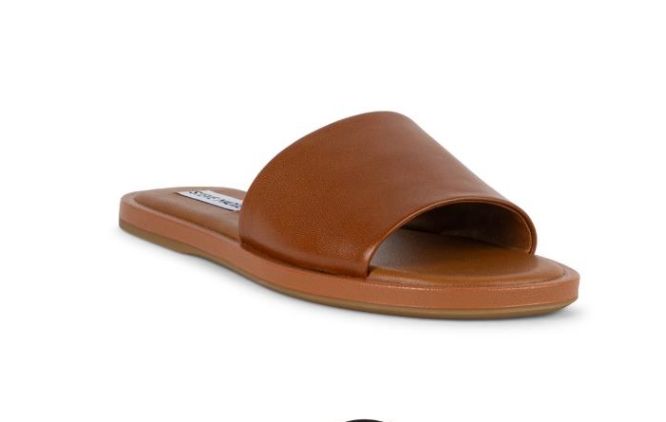 Steve Madden Kaya Brown Leather