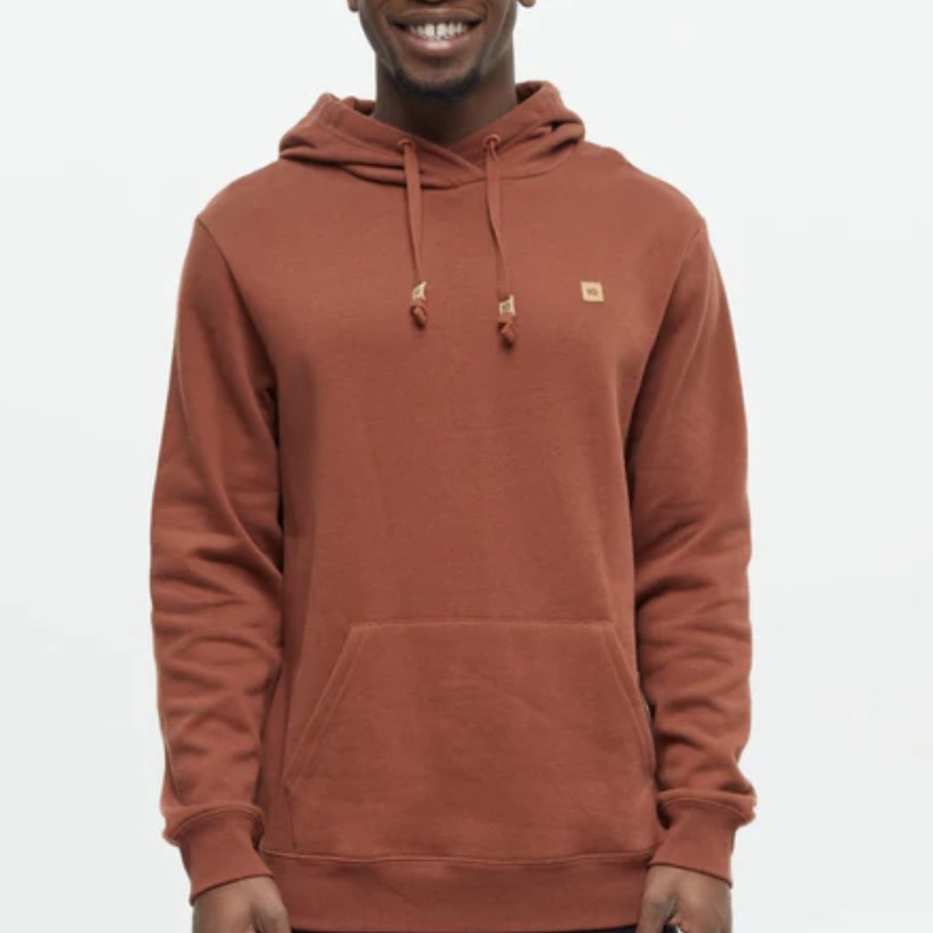 TenTree Reynard Hoodie Sequoia