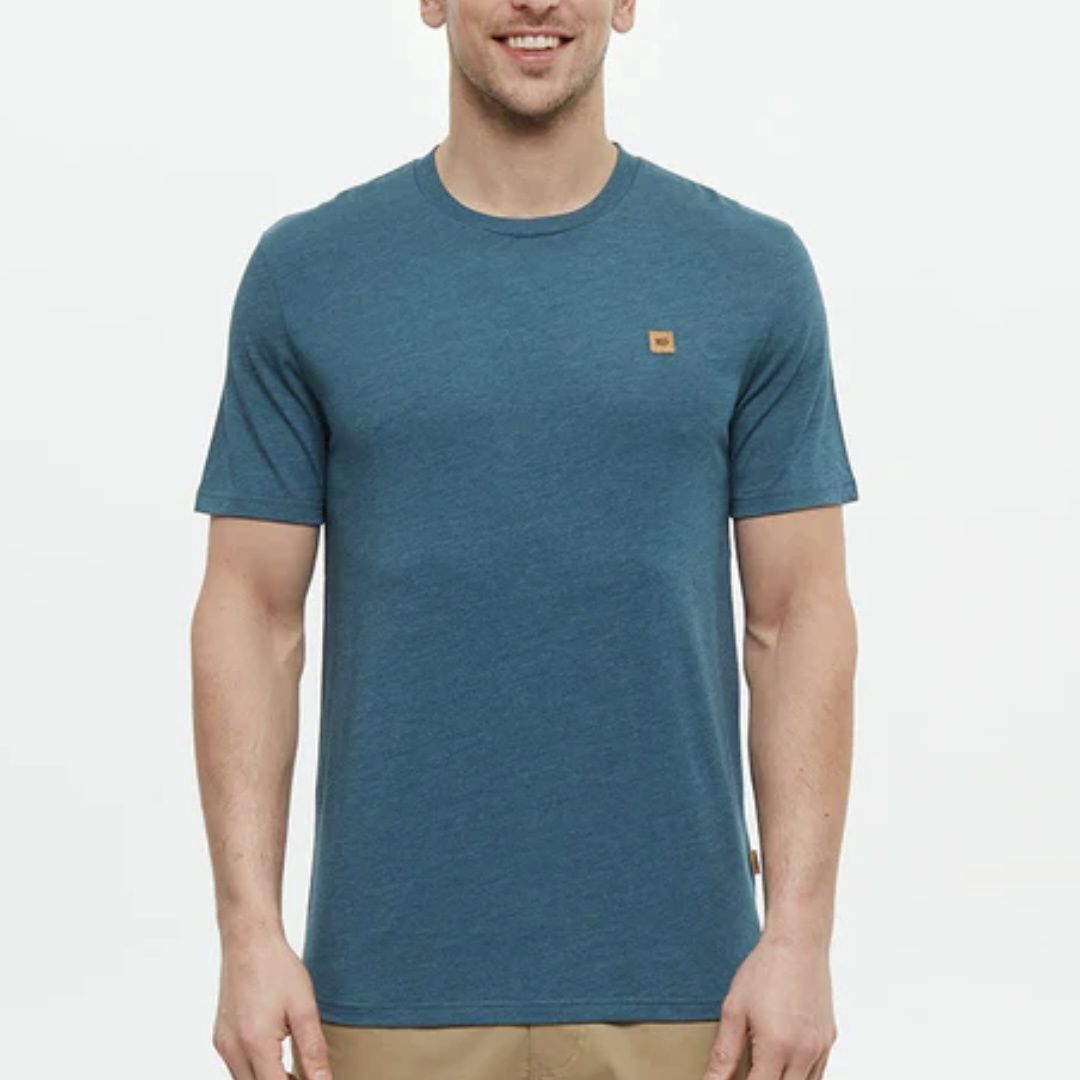 TenTree Baker T-Shirt Jasper Heather