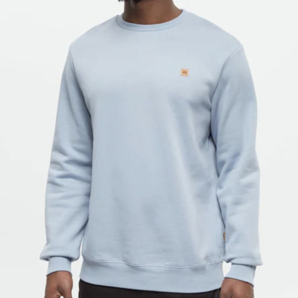 TenTree Reynard Crew Blue Haze