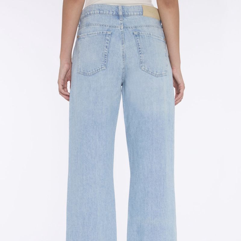 Seven For All Mankind Tess Trouser Kansas