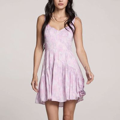 Saltwater Luxe Vivienne Mini Dress
