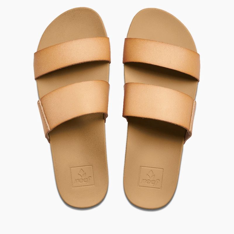 Reef Cushion Vista Braid 2 - Natural