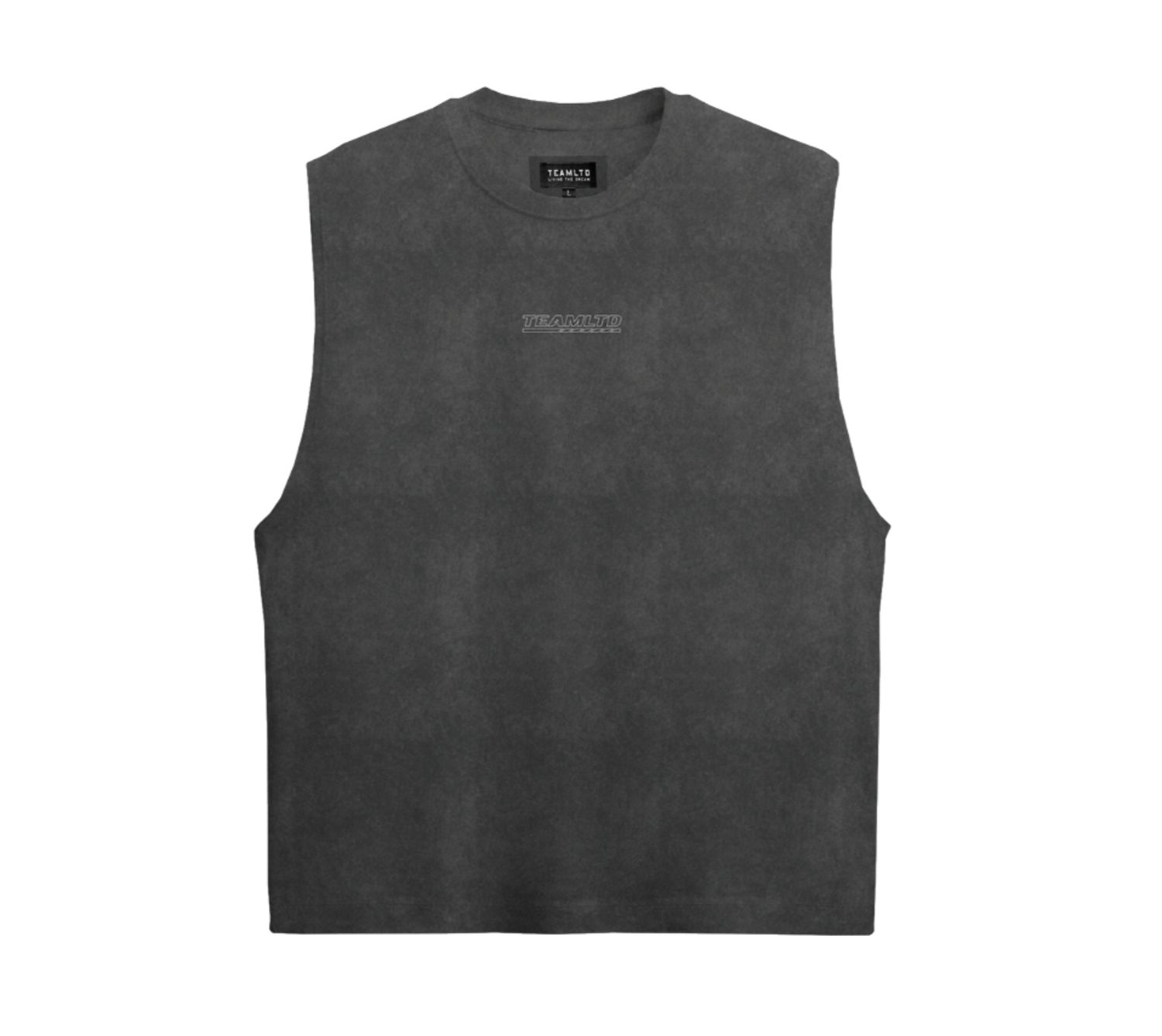 TEAMLTD Momentum Tank Grey