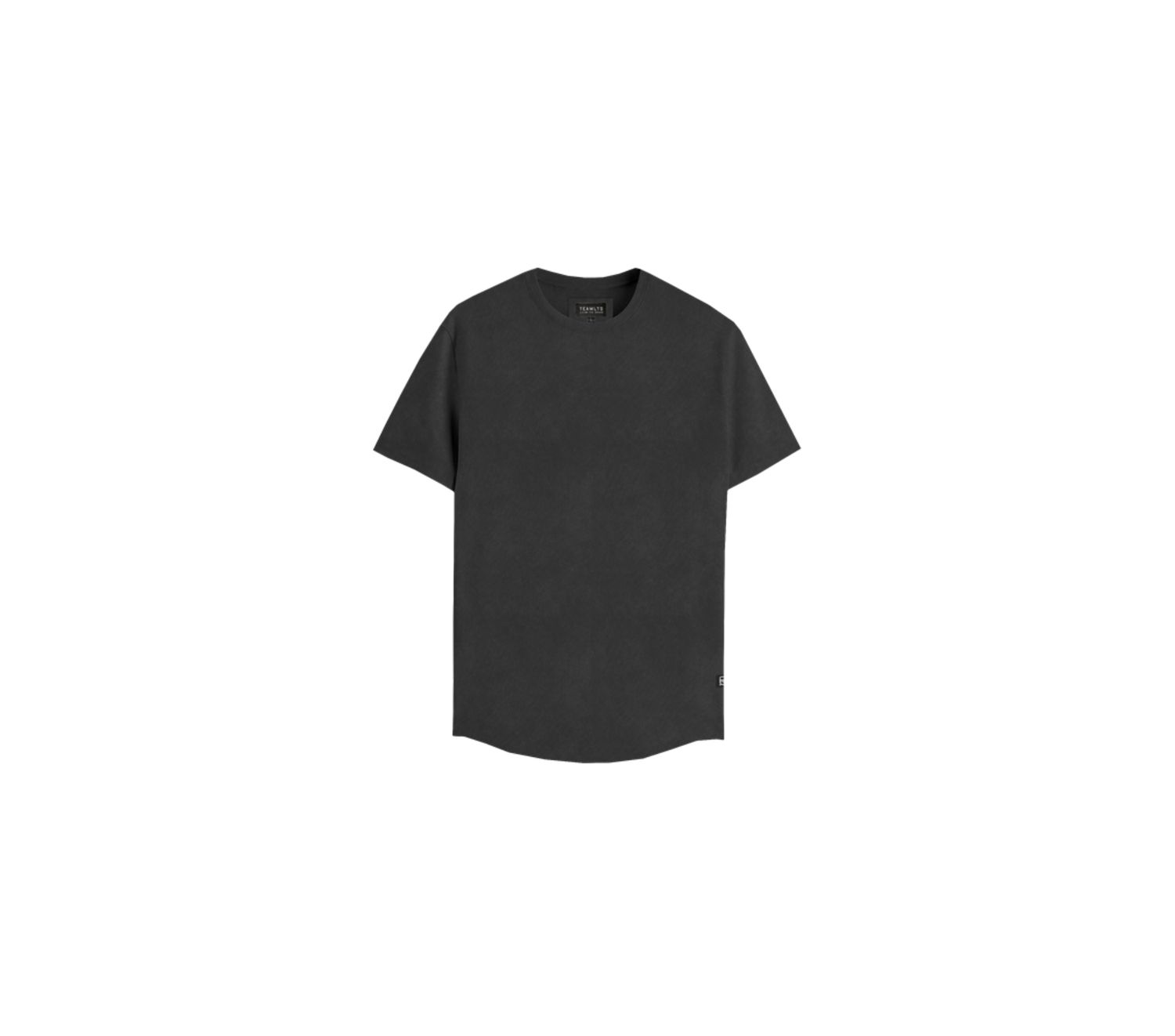 TEAMLTD Butter Tee Black