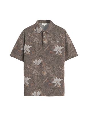 TEAMLTD Par-Tee Polo Real Floral