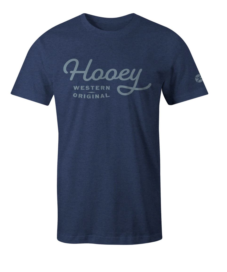 Hooey&quot;OG&quot; NAVY T-SHIRT