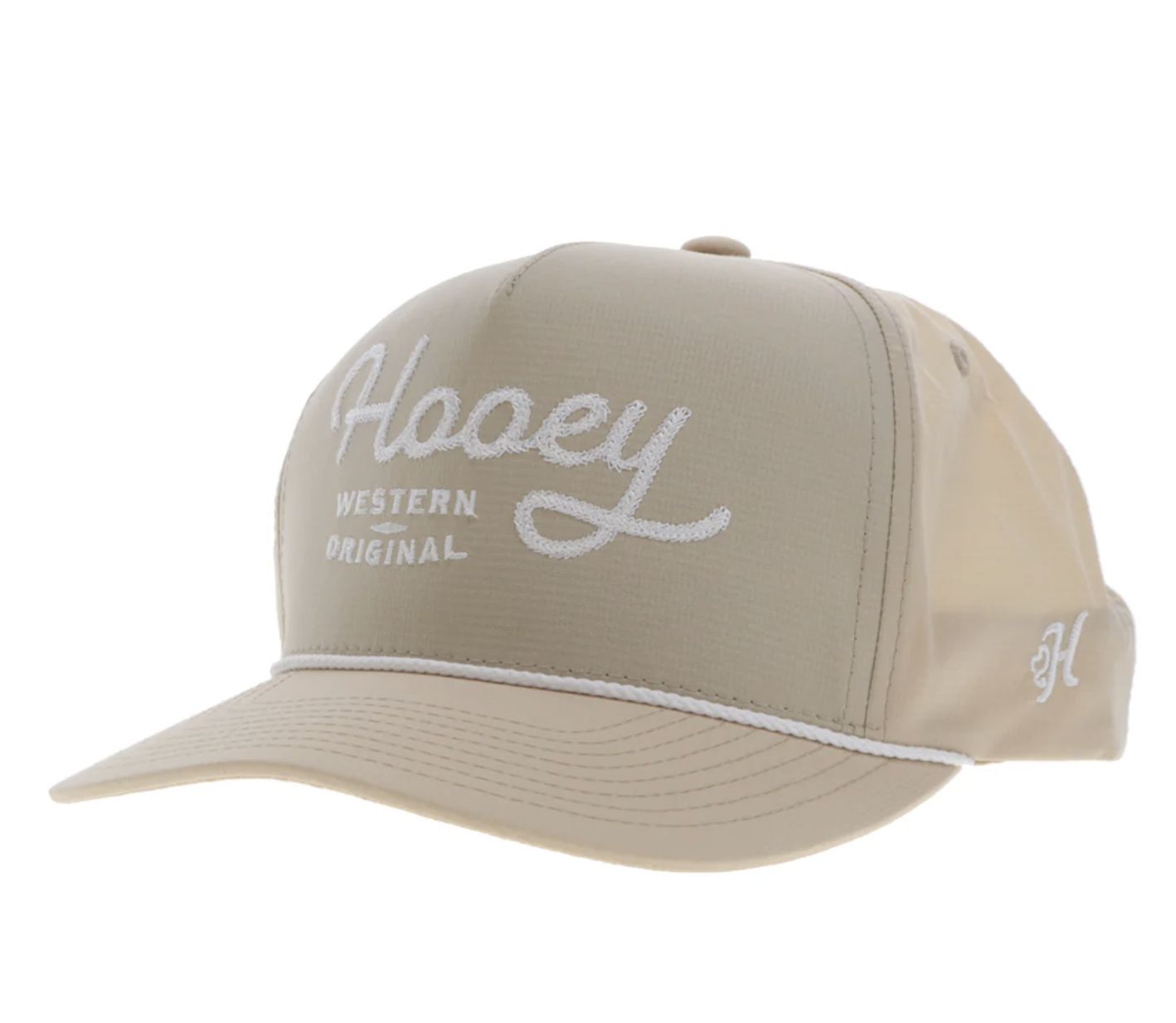 Hooey&quot;OG&quot; HOOEY HAT TAN W/WHITE