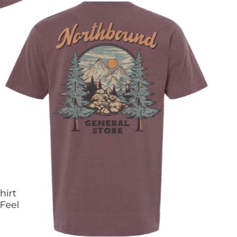 Northbound Supply Co. General Store T-Shirt