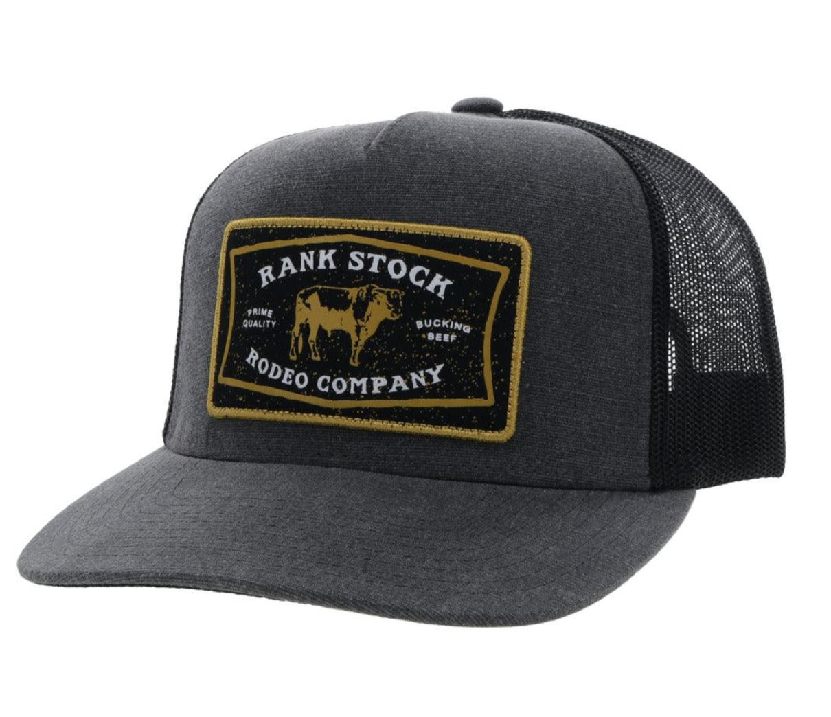 Hooey&quot;RANK STOCK&quot; HAT
