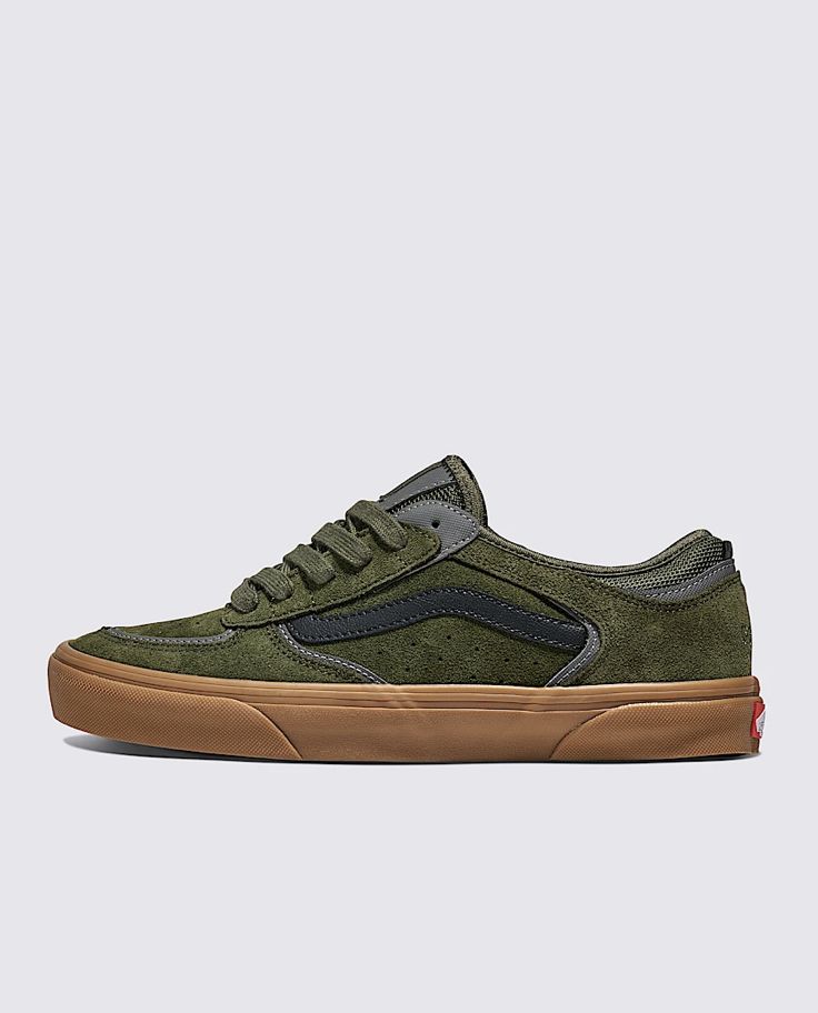 Vans Rowley Green Gum