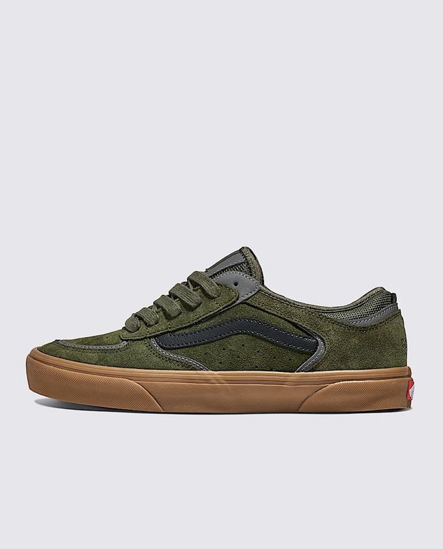 Vans Rowley Green Gum