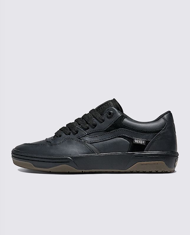 Vans Rowan Leather Black