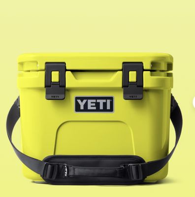 Yeti Roadie 15 Firefly Yellow