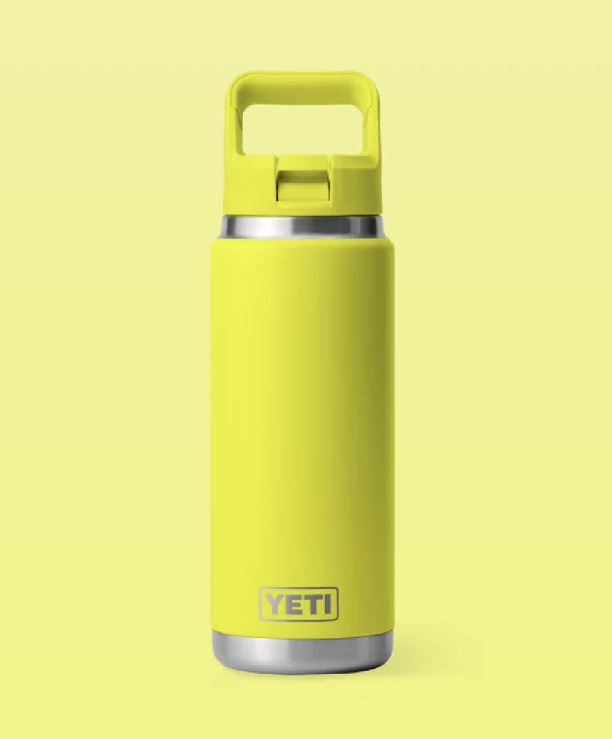 Yeti Firefly Yellow