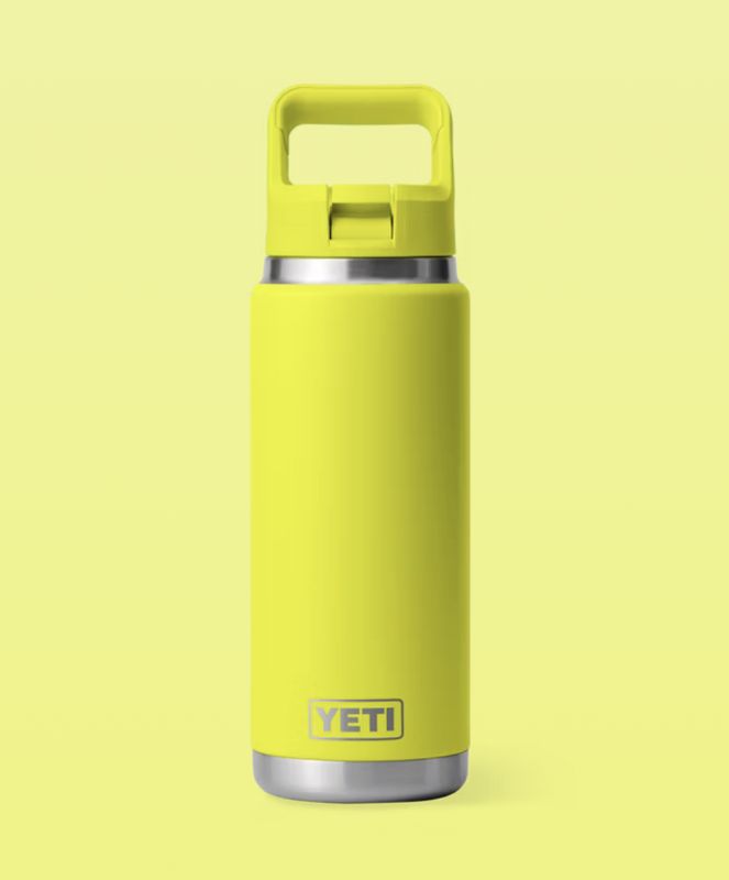 Yeti Firefly Yellow