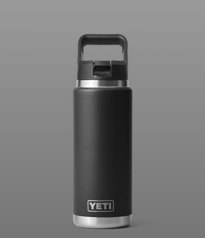 Yeti RAMBLER® 769 ML WATER BOTTLE  WITH STRAW CAP
