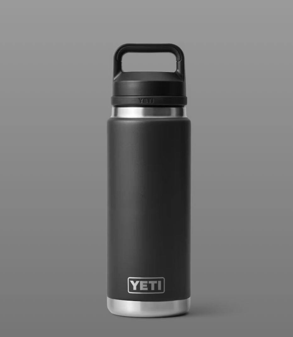 Yeti RAMBLER® 769 ML BOTTLE  WITH CHUG CAP Black