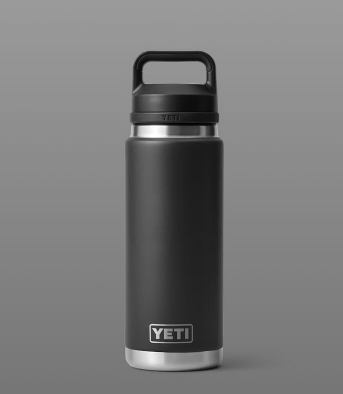 Yeti RAMBLER® 769 ML BOTTLE  WITH CHUG CAP Black