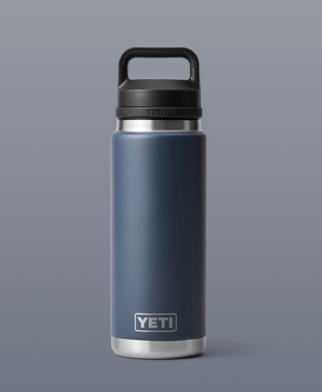 Yeti RAMBLER® 769 ML BOTTLE  WITH CHUG CAP Navy