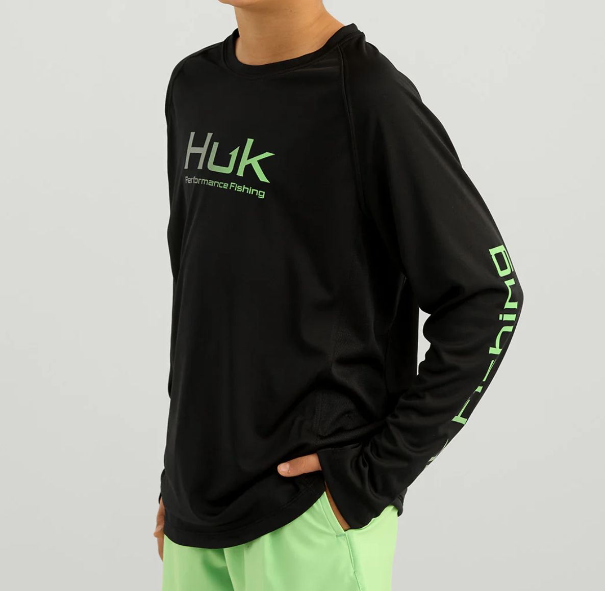 HUK PURSUIT PERFORMANCE CREW 002