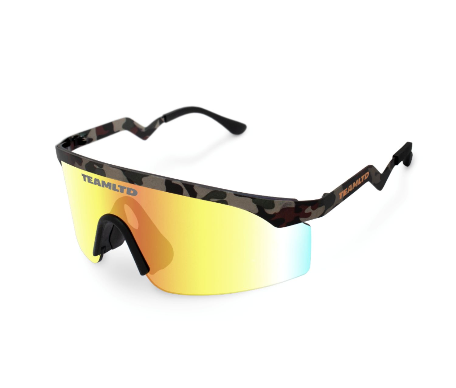 TEAMLTD Thrasher Shades Camo