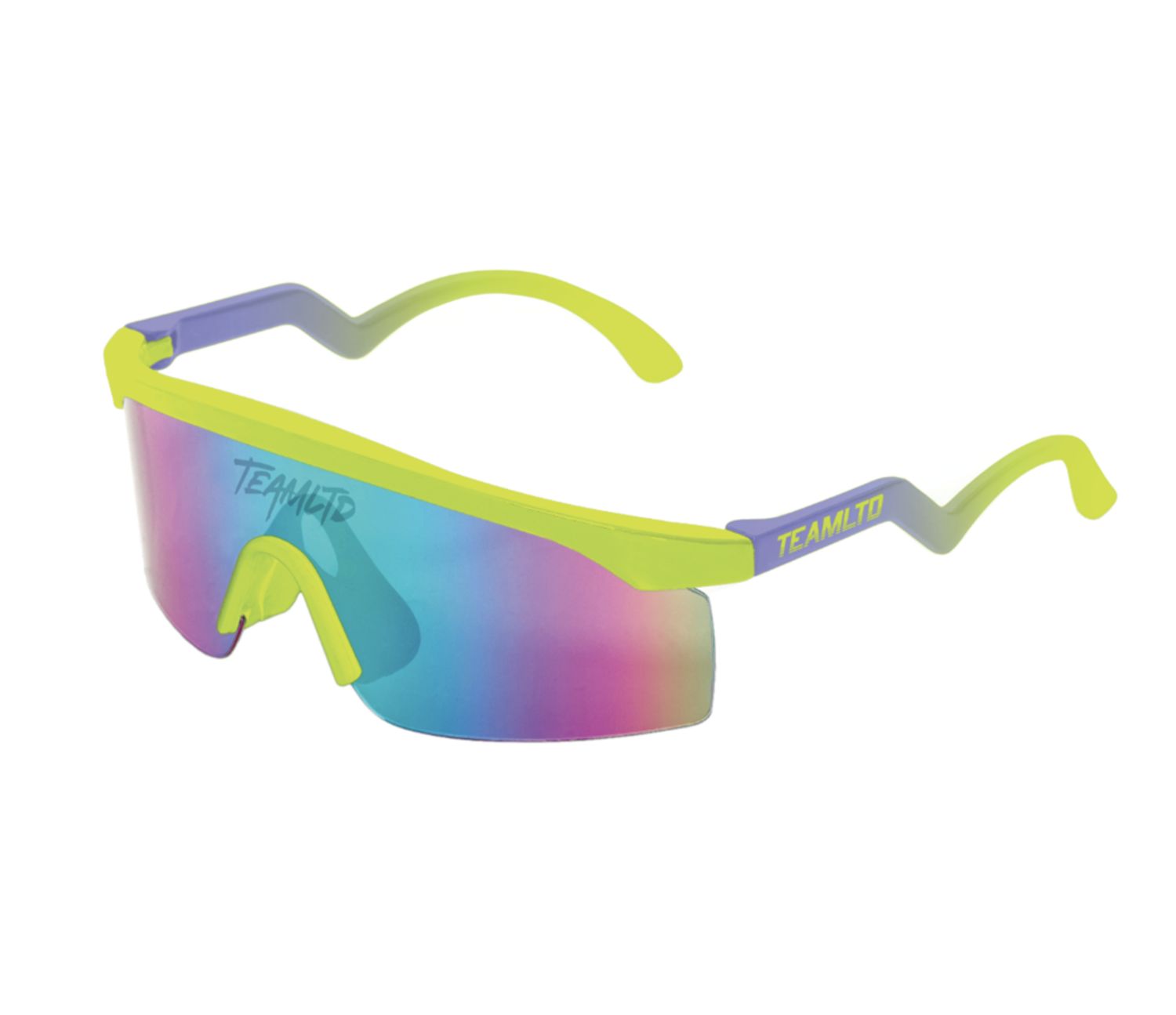 TEAMLTD Thrasher Fun Guy Sunnies