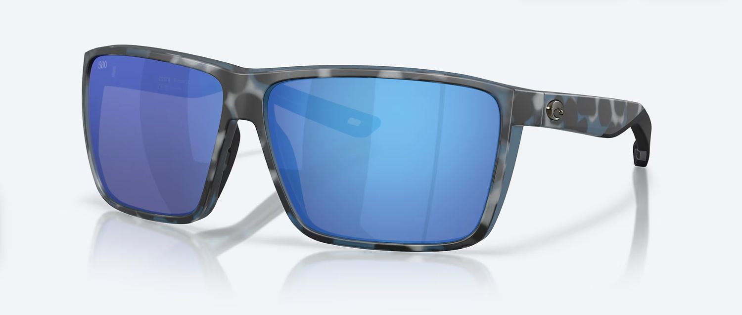 Costa Rincon Deep Water Camo Blue Mirror 580G