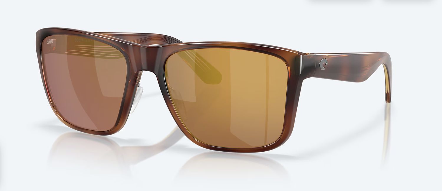 Costa Los Alijos Tortoise Gold Mirror 580G