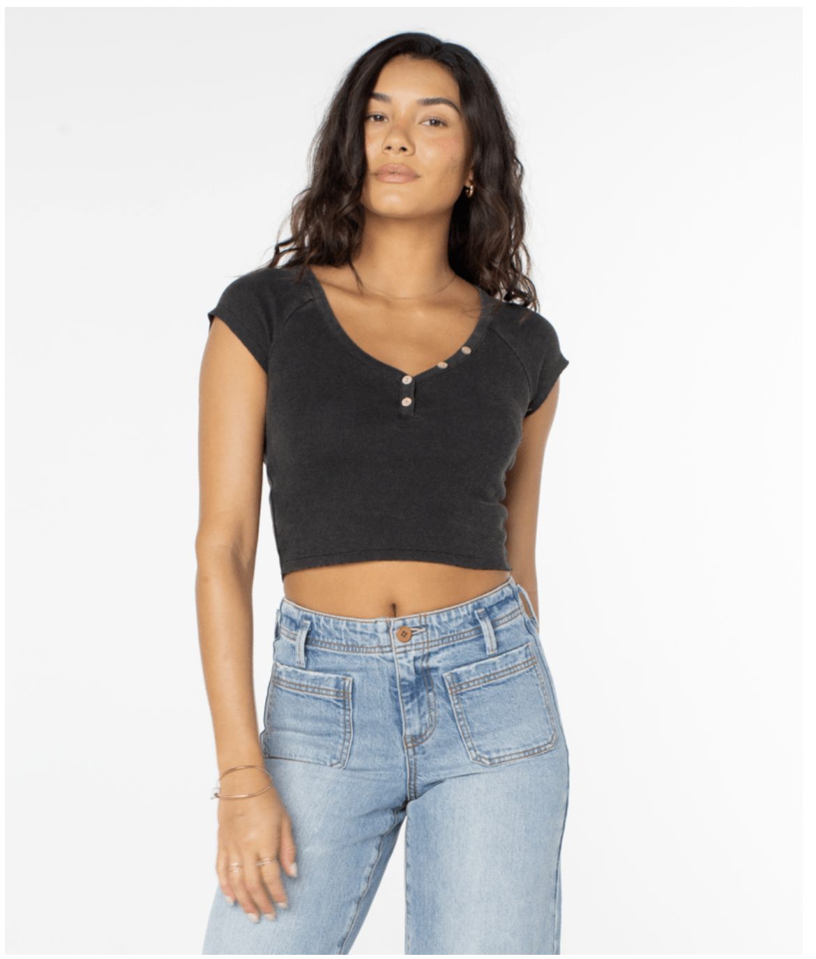Roxy Coffee Date Anthracite