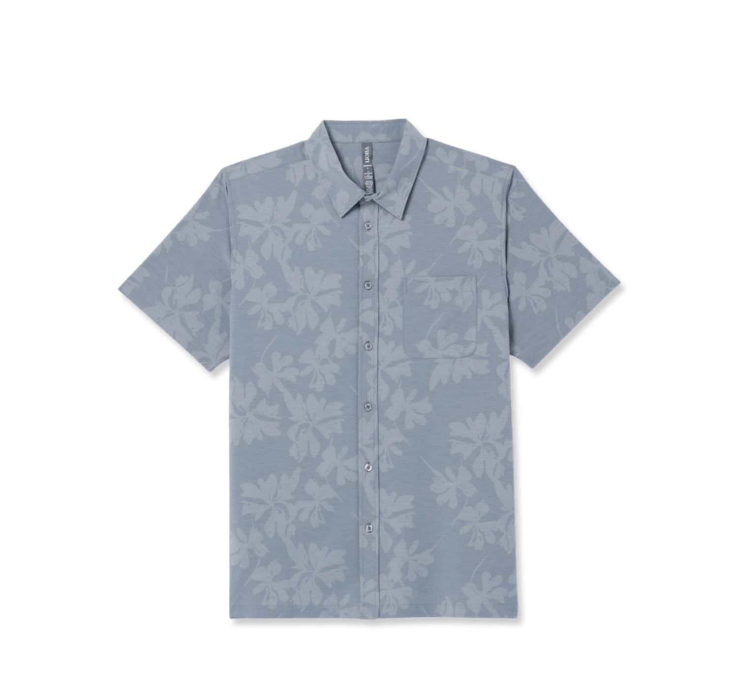 Vuori Bridge SS Dusty Blue
