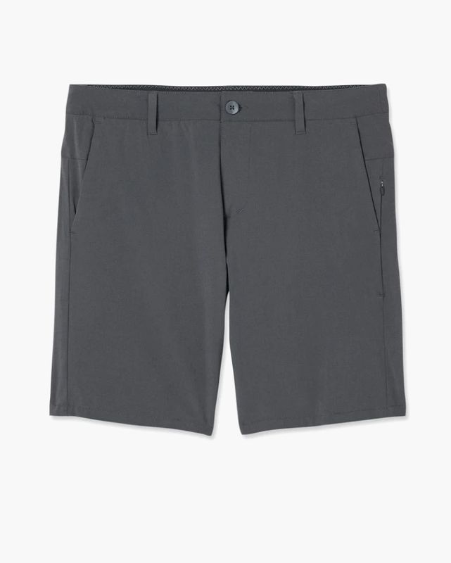 Vuori AIM Short Charcoal