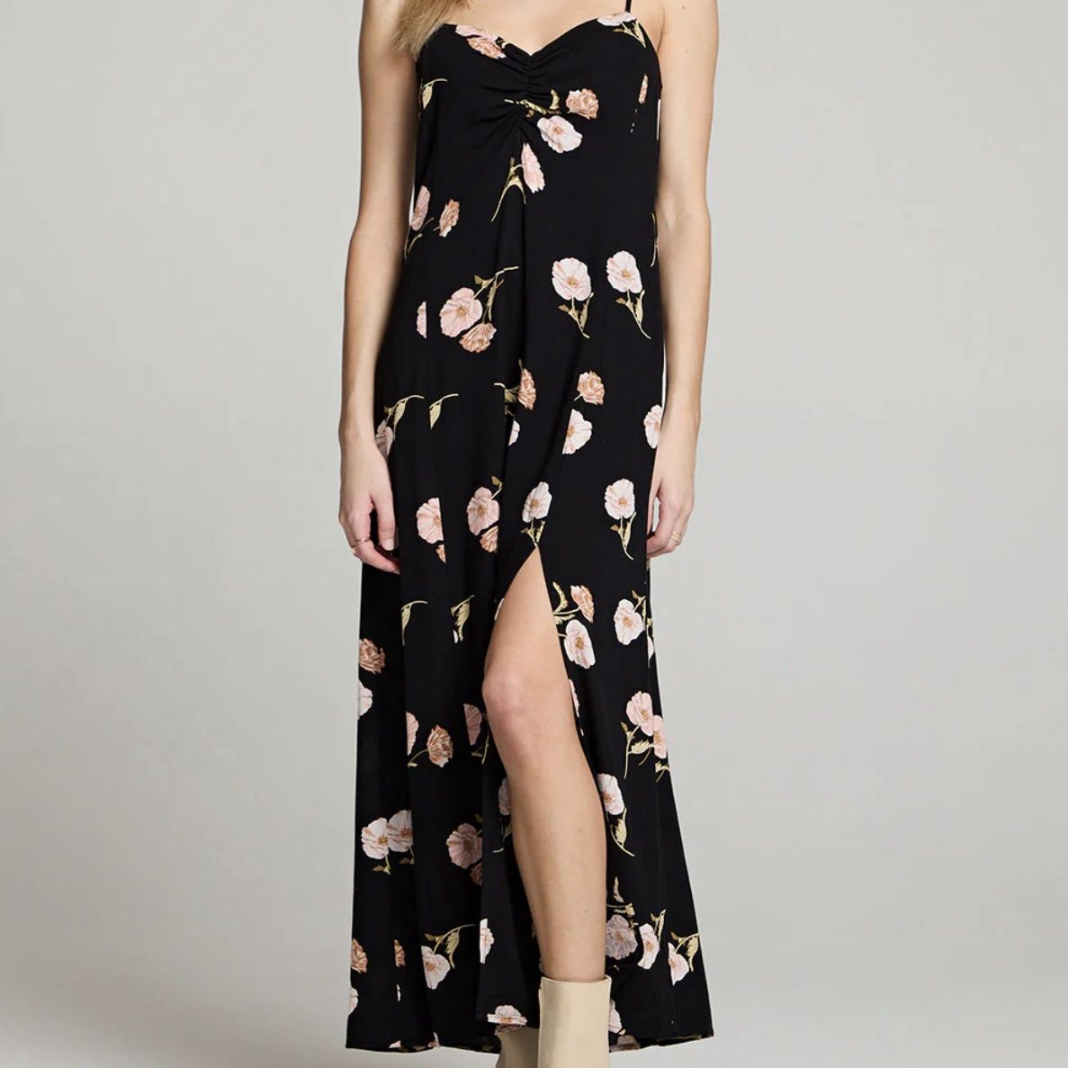 Saltwater Luxe Romie Midi Dress