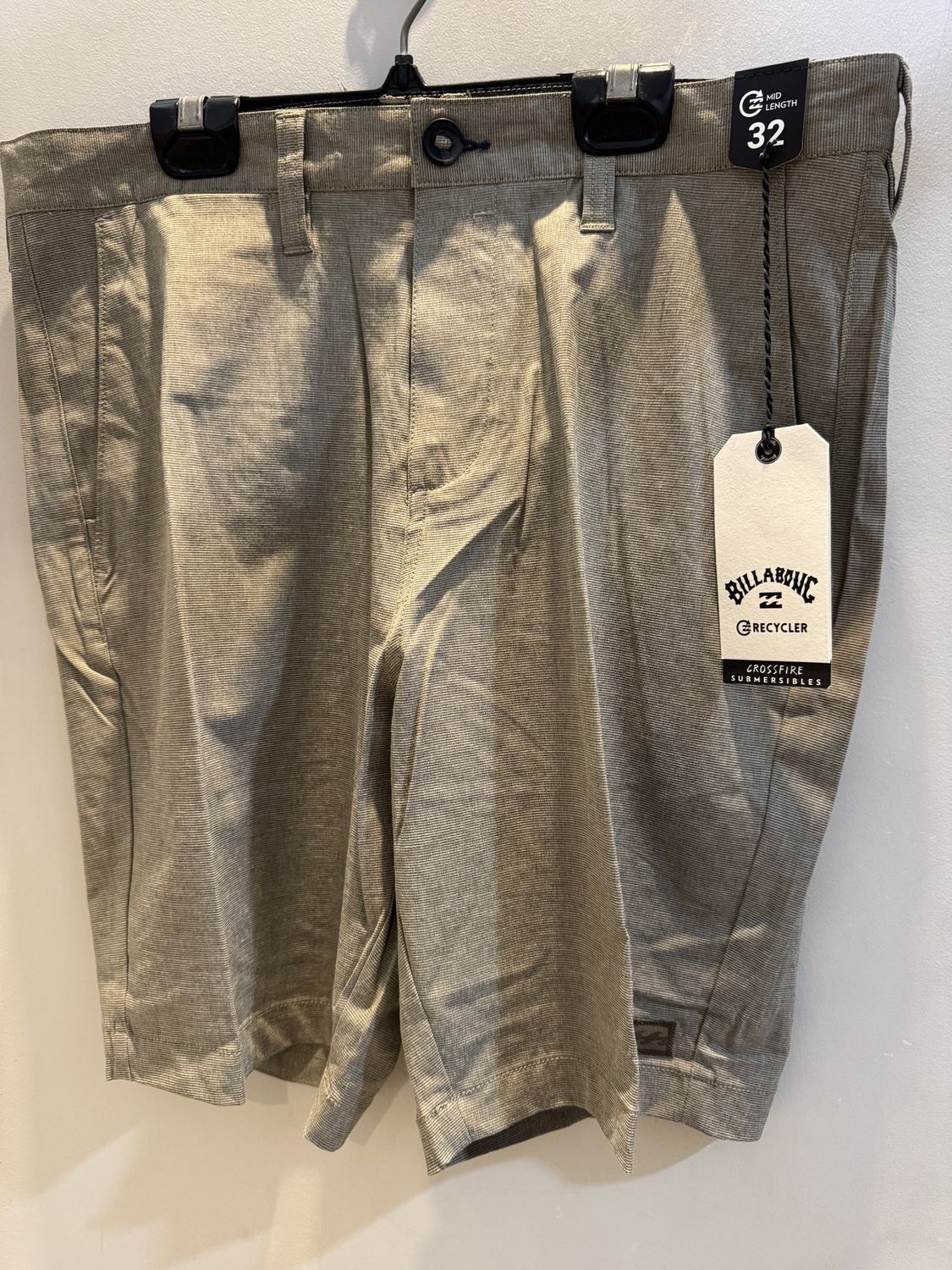 Billabong Crossfire 19&quot; Khaki