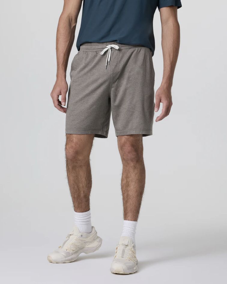 Vuori Ponto Short Chai Heather