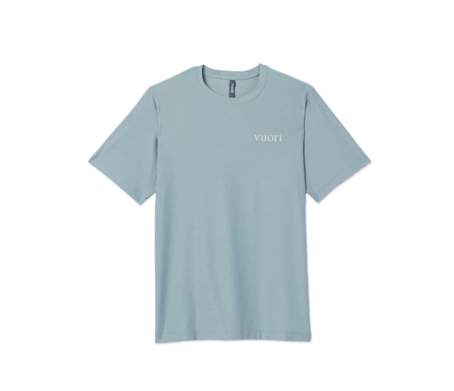 Vuori Uluwatu SS Sun Protection Tee Sea Spray Heather