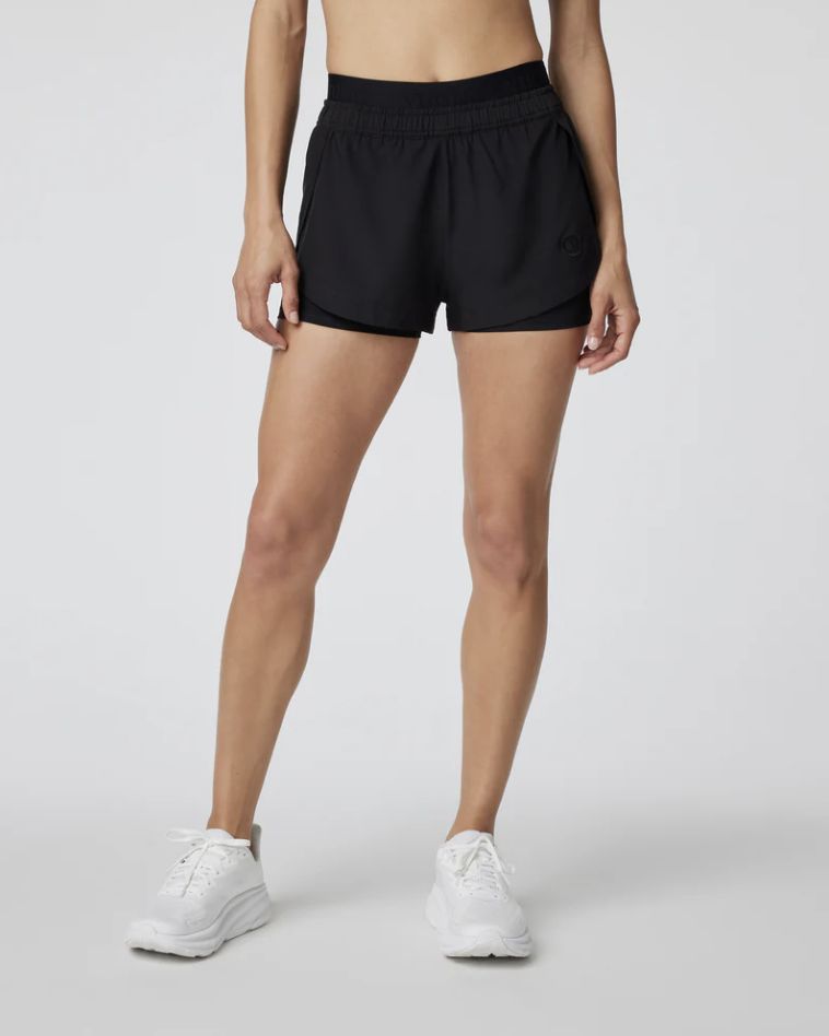 Vuori Luna Short Black