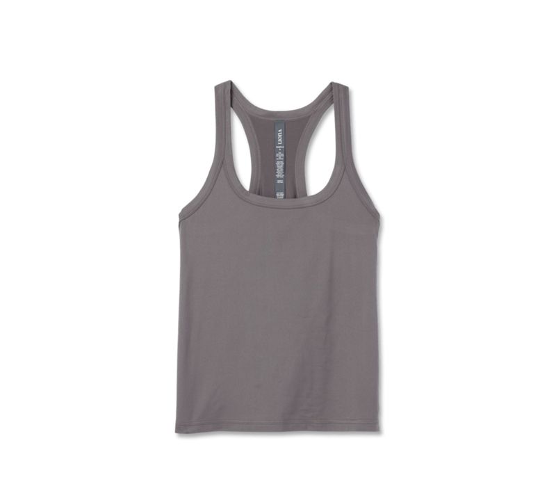 Vuori SL Lux Racerback Tank Chia